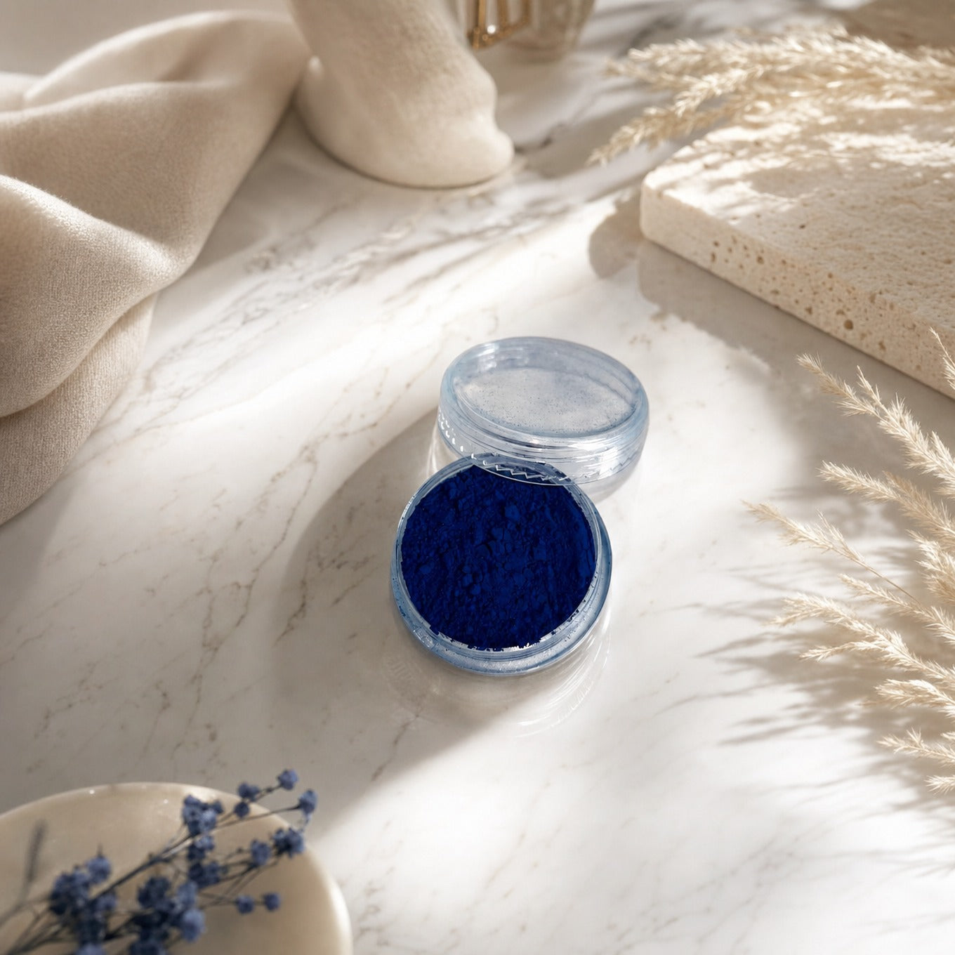 Authentic Moroccan Nila Powder