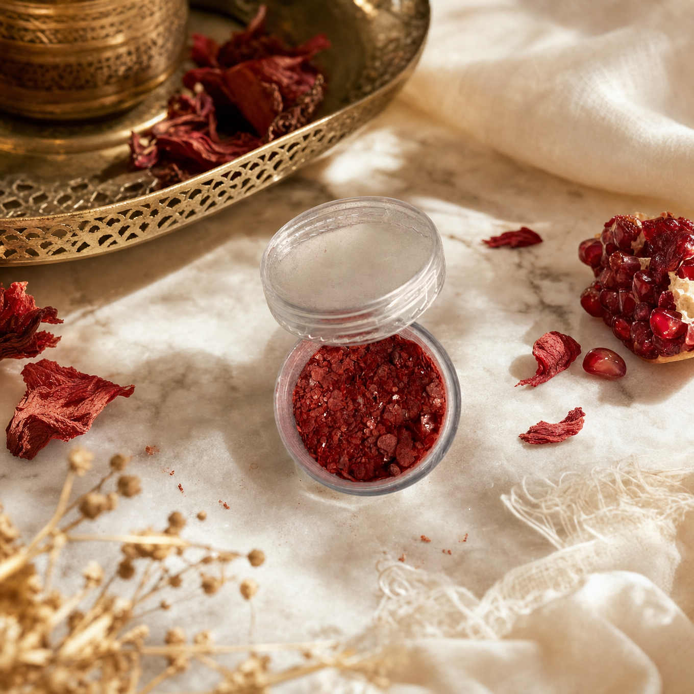 Natural Moroccan Akkar Fassi Powder