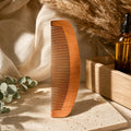 Natural Wooden Hair Comb
