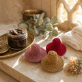Moroccan Hammam Exfoliating Scrubber