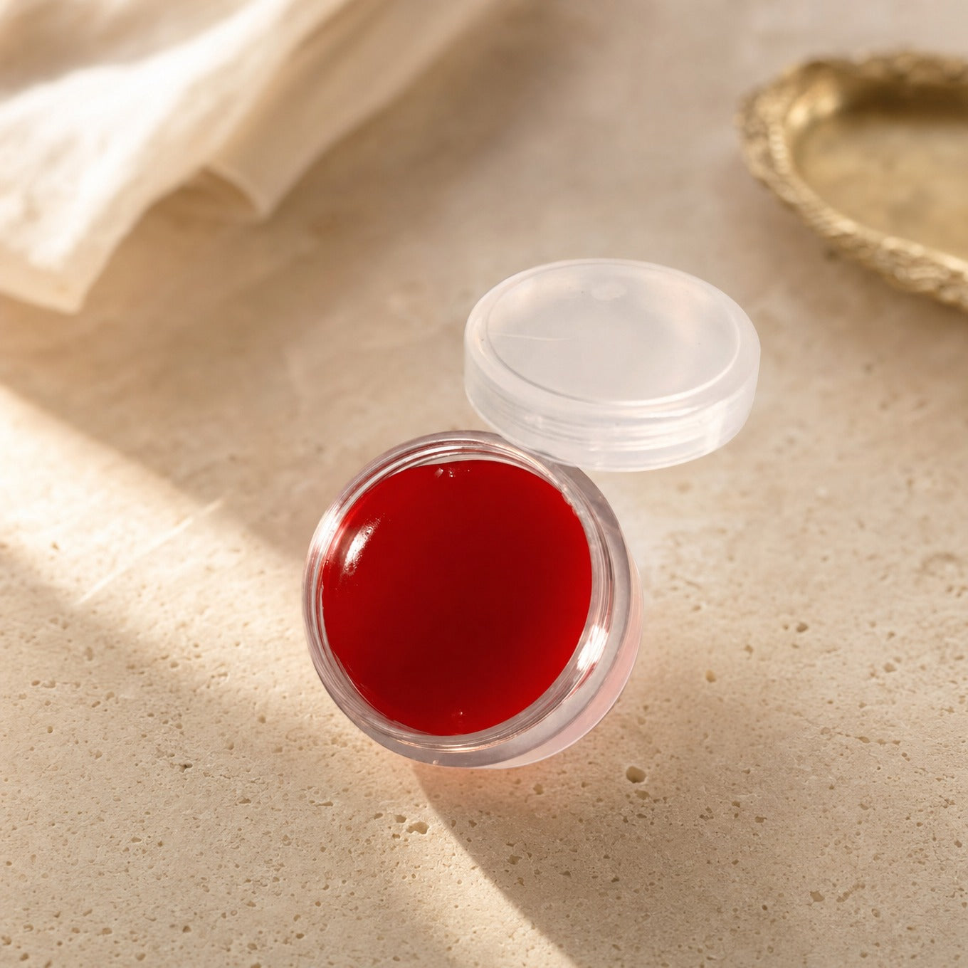Natural Moroccan Akkar Fassi Lip Balm