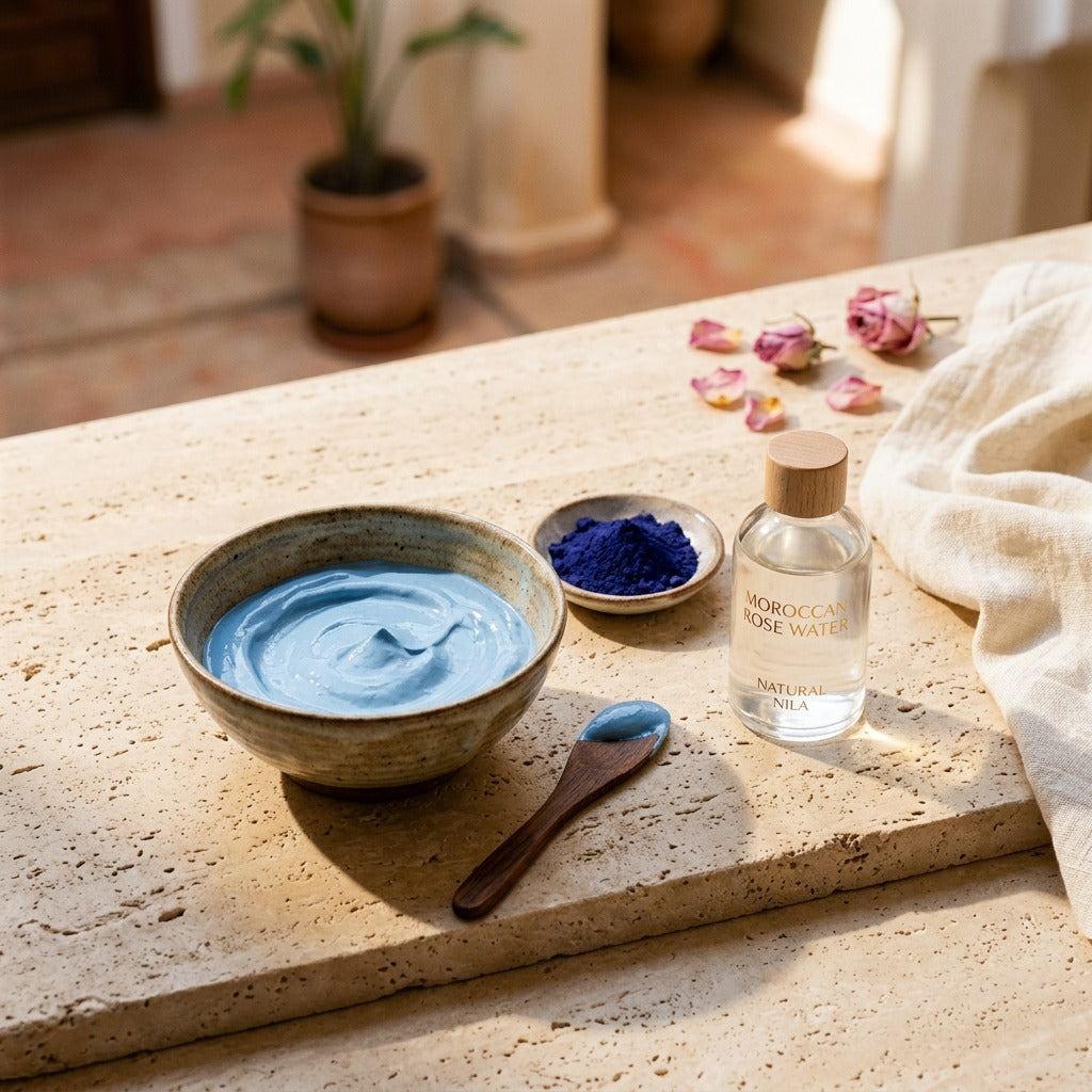 Authentic Moroccan Nila Powder