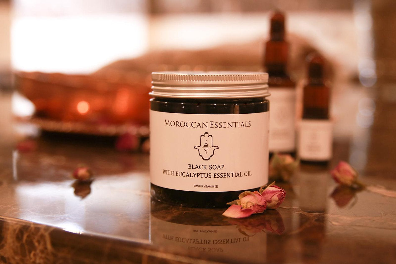 Black soap